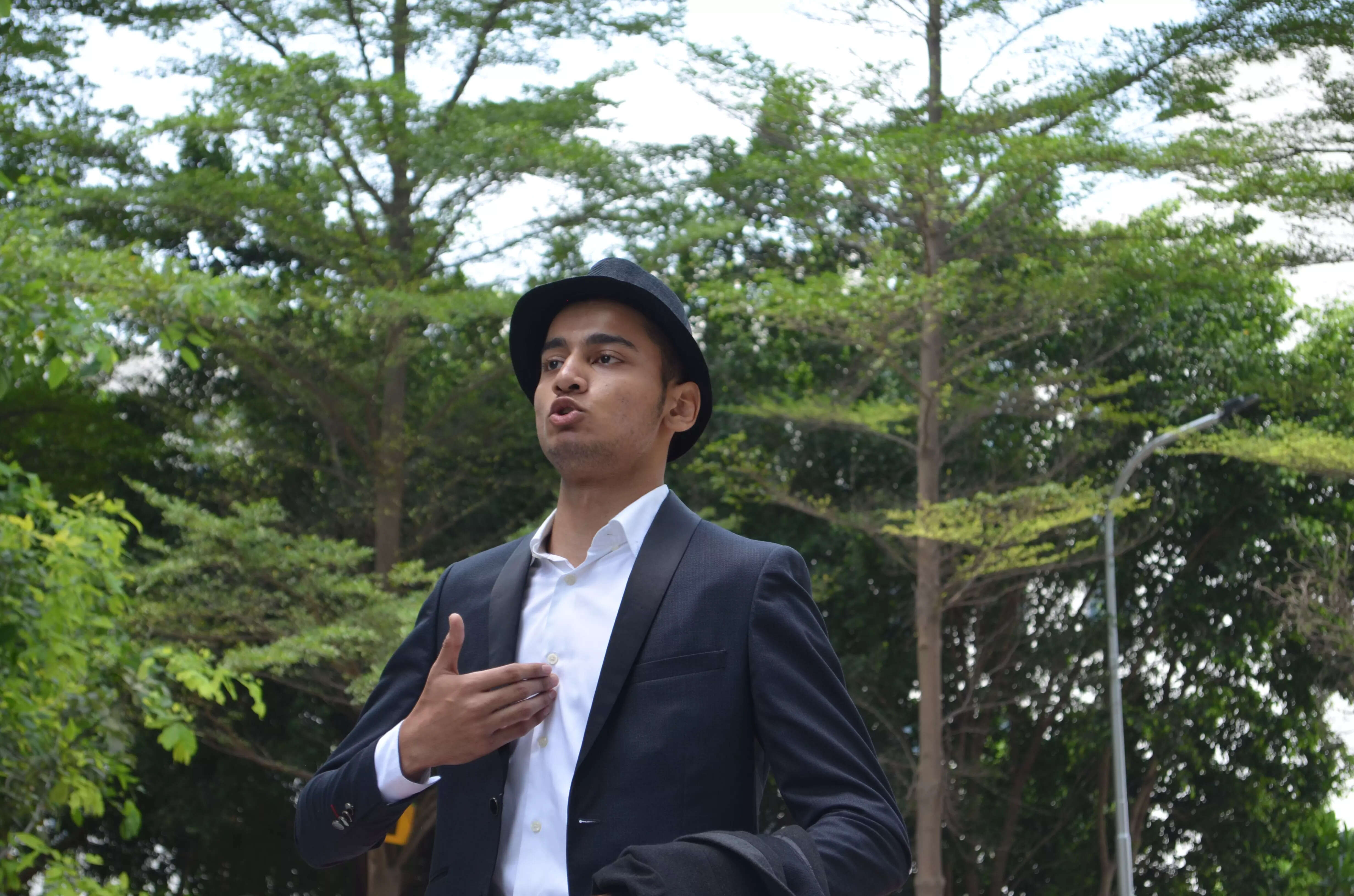 Shaheed Udham Singh monologue