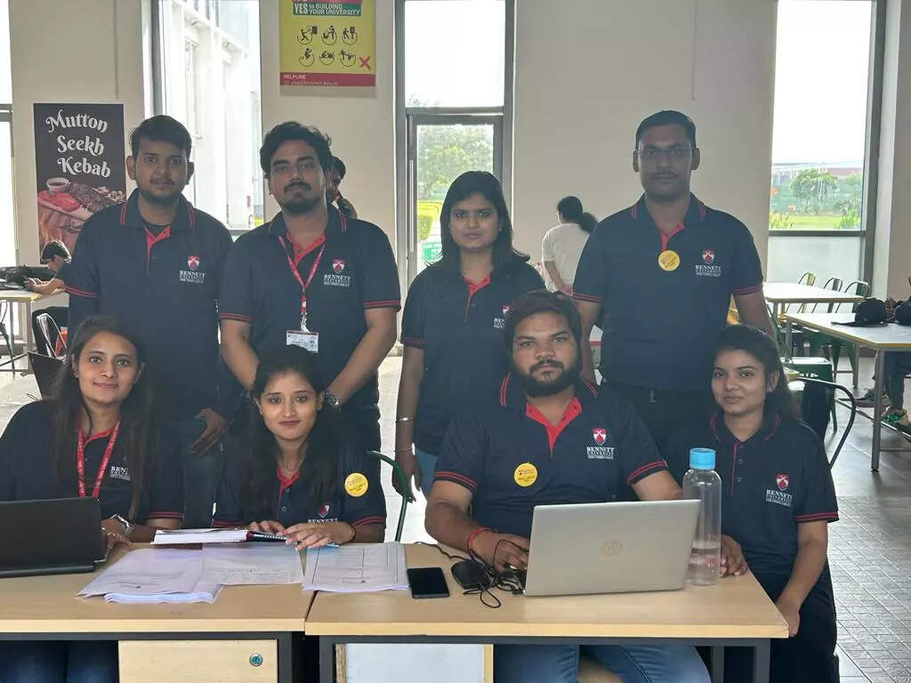 Bennett University Freshers