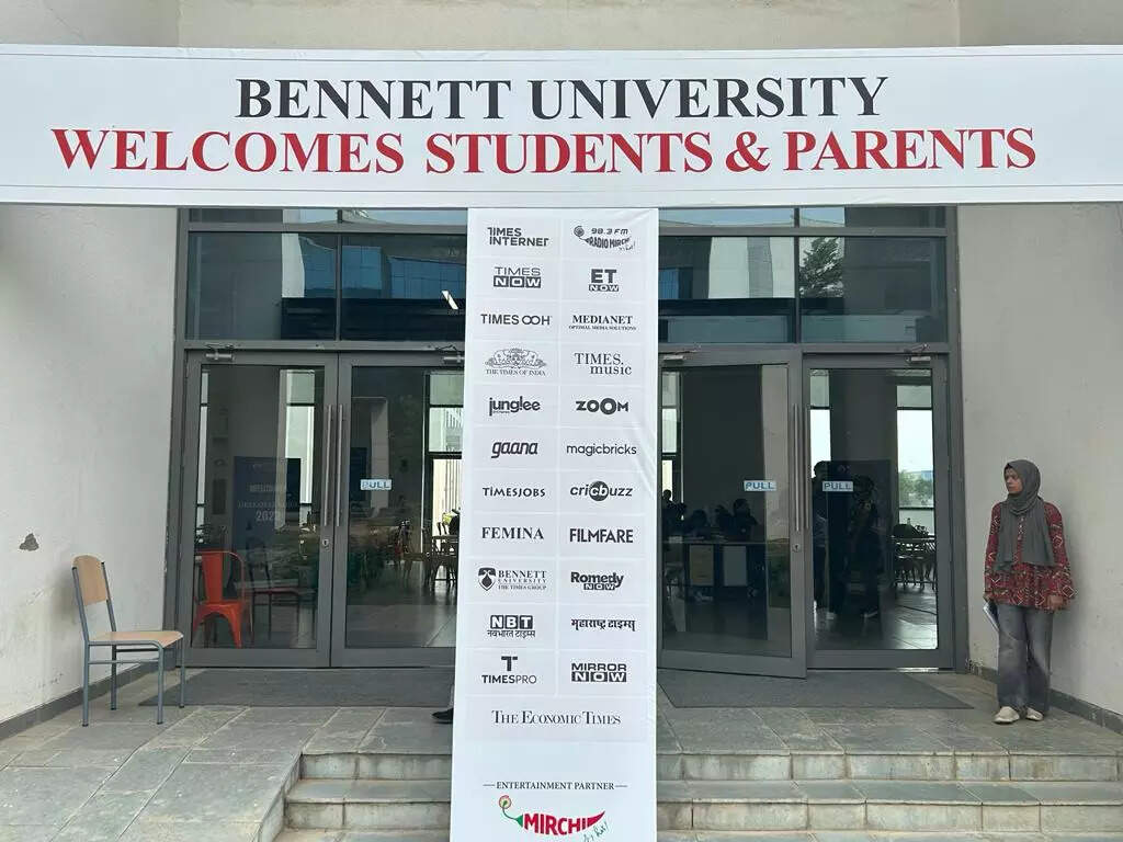 Bennett University Freshers