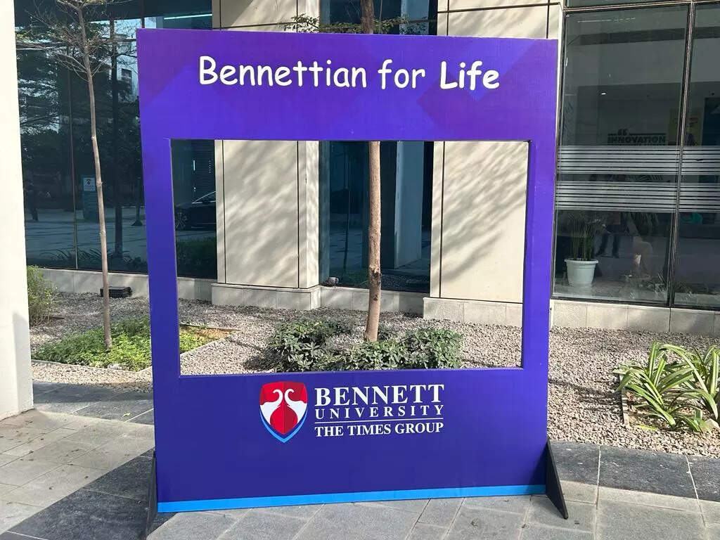 Bennett University Freshers        