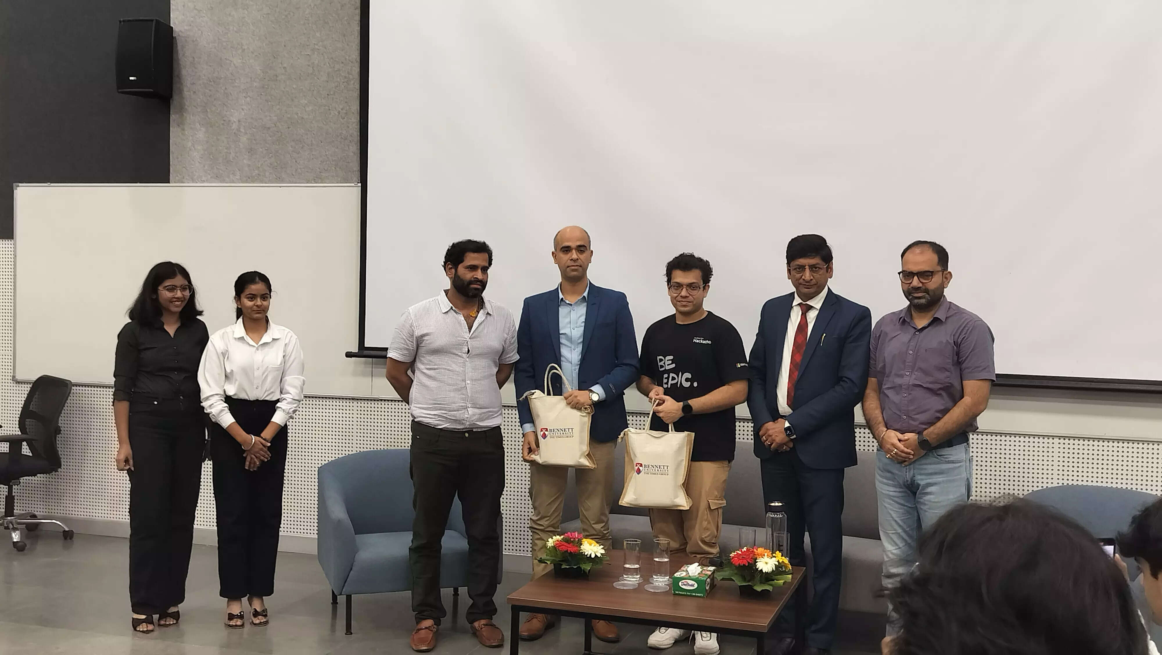 AI experts help BU students explore new frontiers