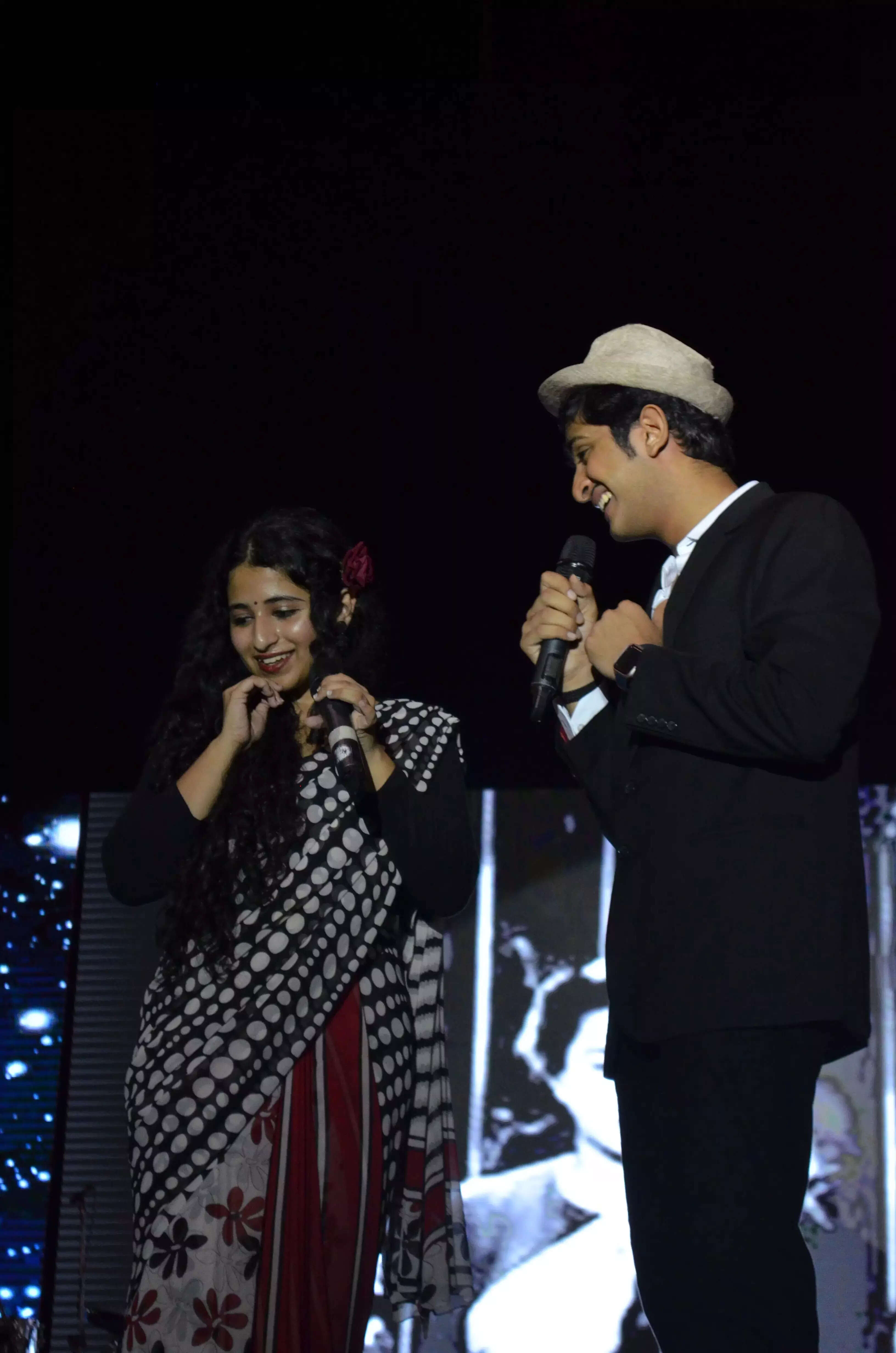 Performance by Ansh