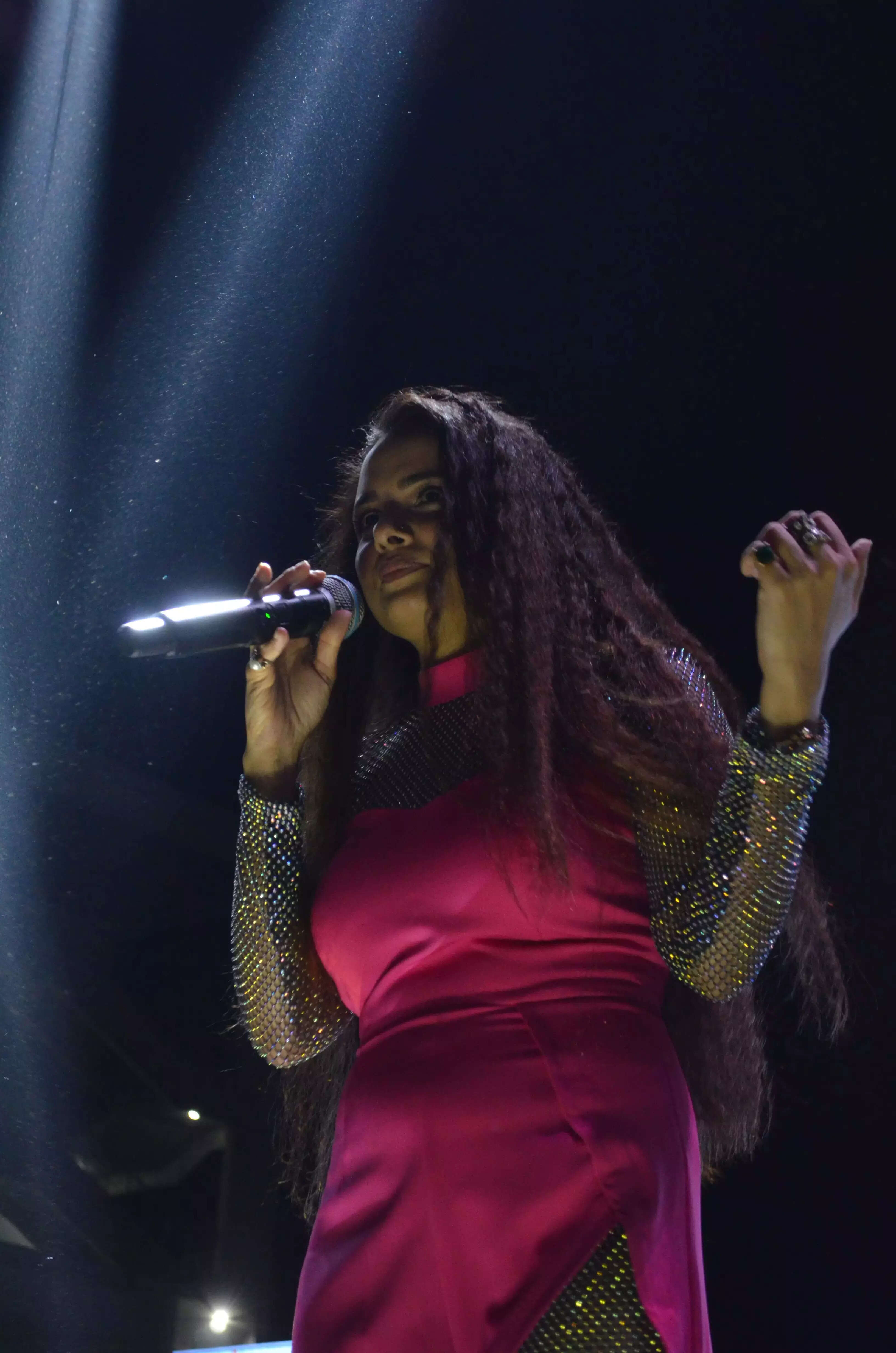  Rocknaama's lead singer