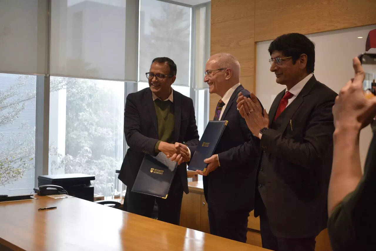 A successful partnership kicks off