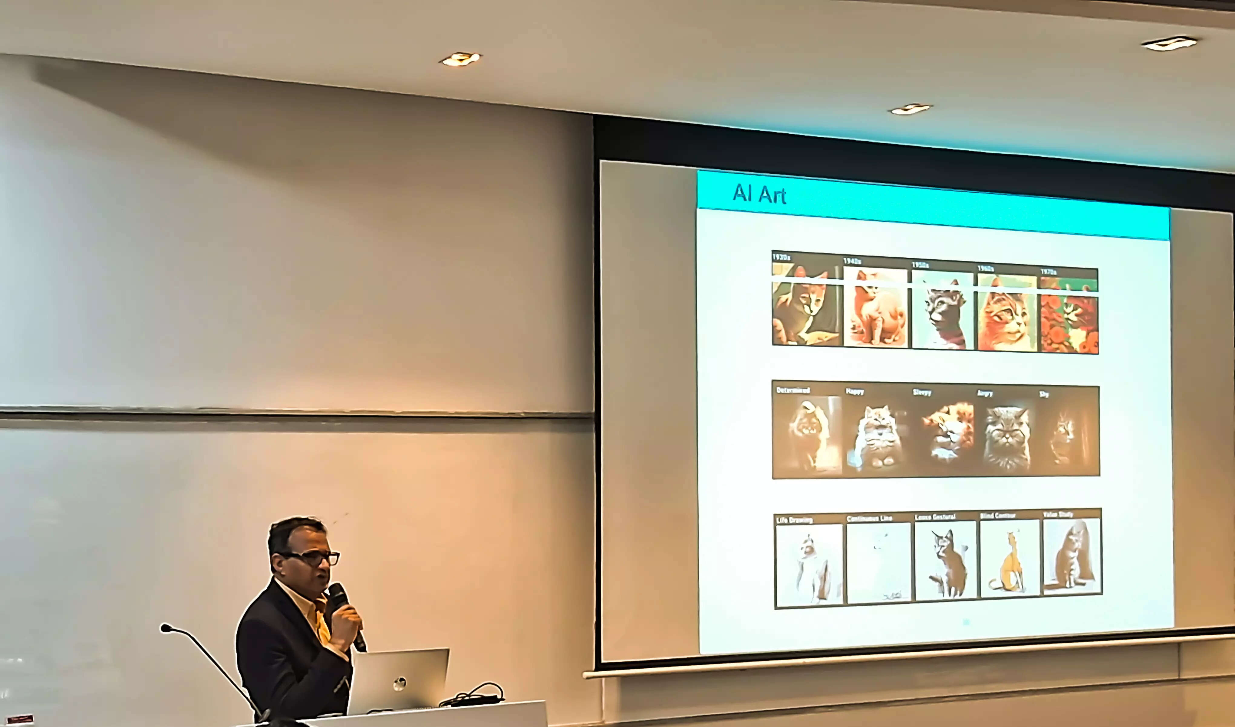 'Generative AI is relevant to all fields of Education'