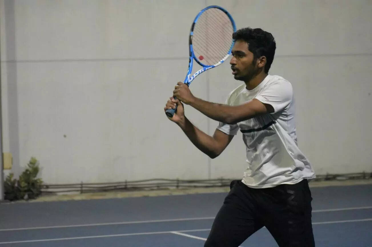 Bennett's tennis tournament takes campus by storm