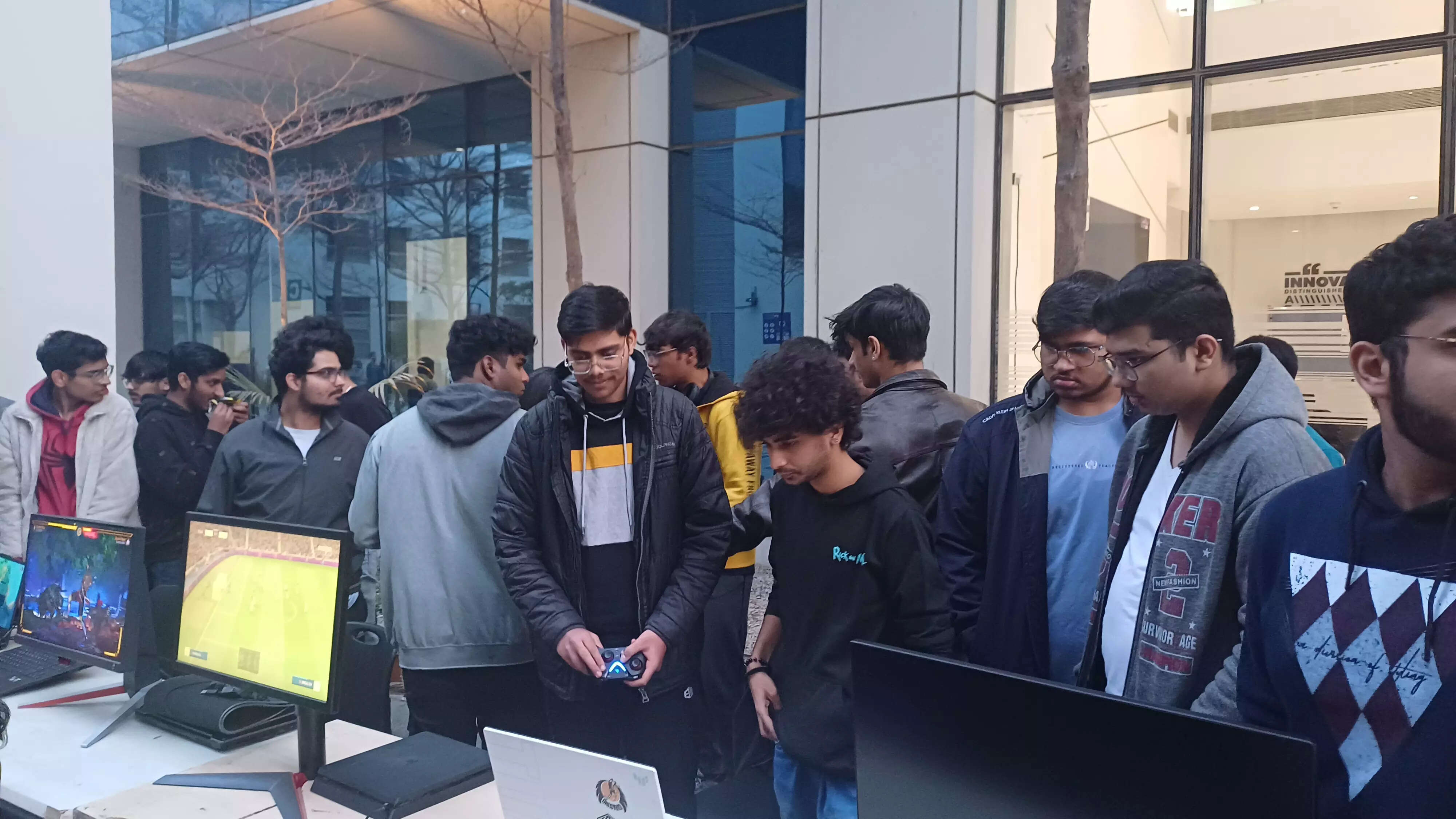 BU Gaming Club: Valentine's video gaming