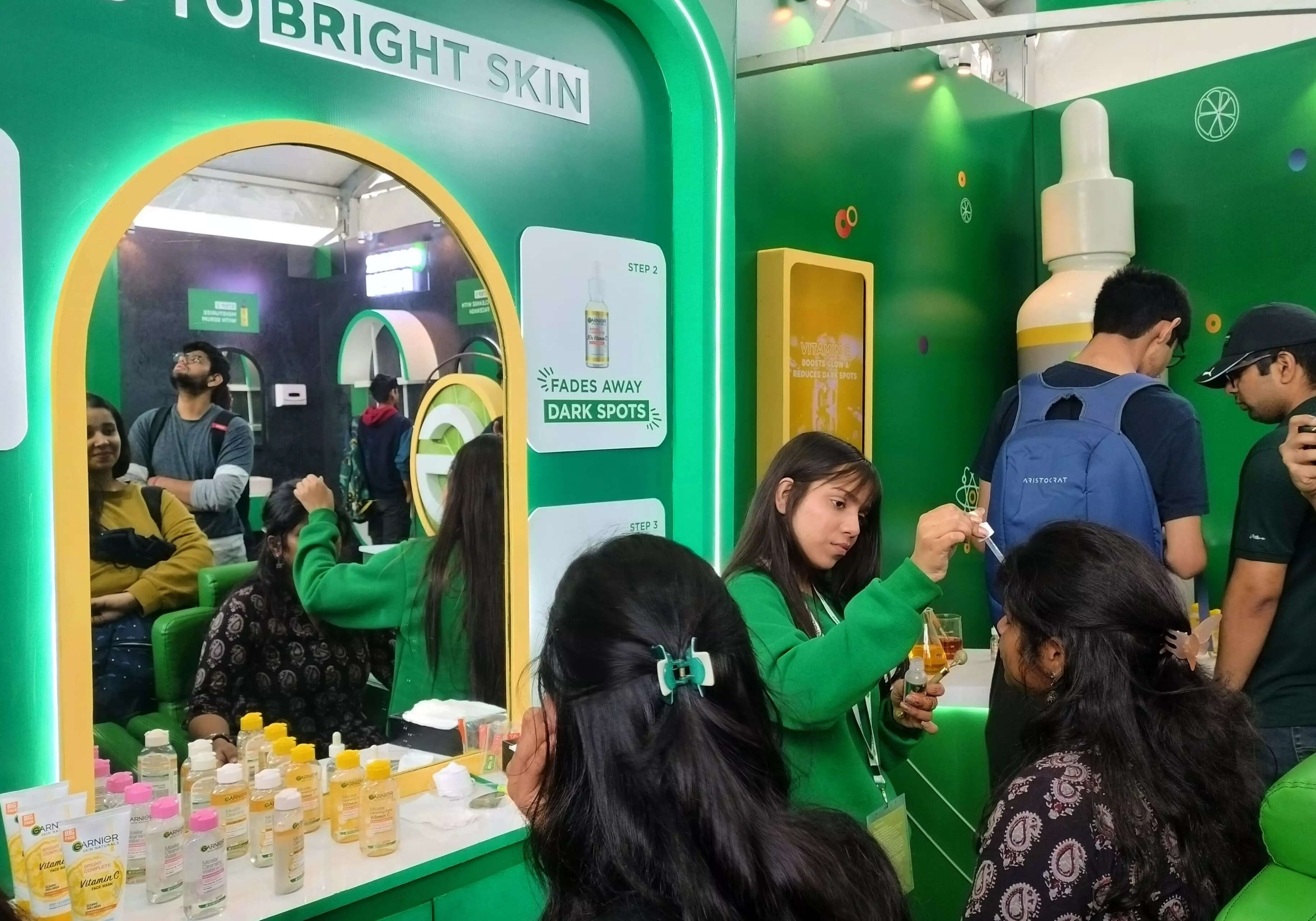 Unlocking beauty potential 