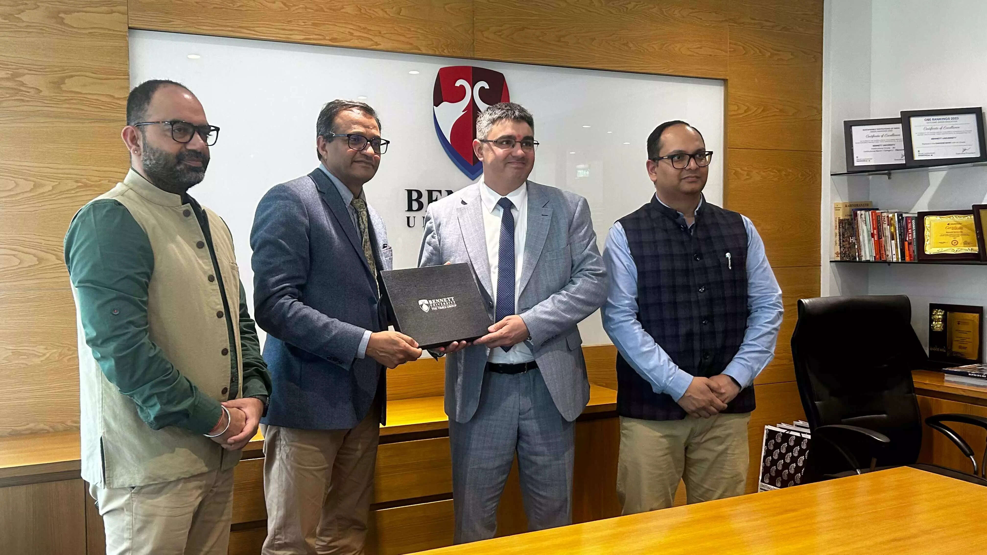 ​Celebrating successful collaboration​