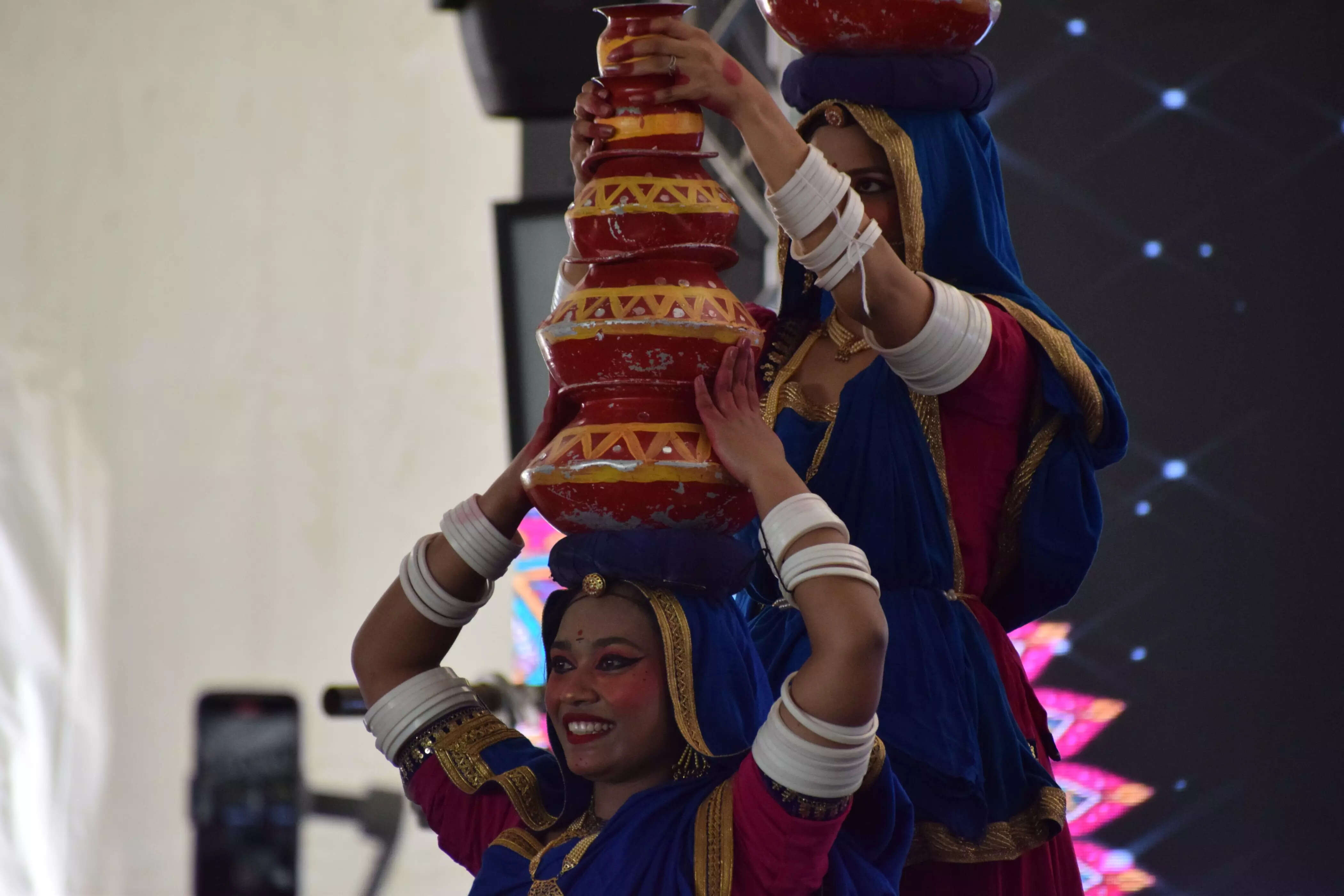 Ghoomar Performance