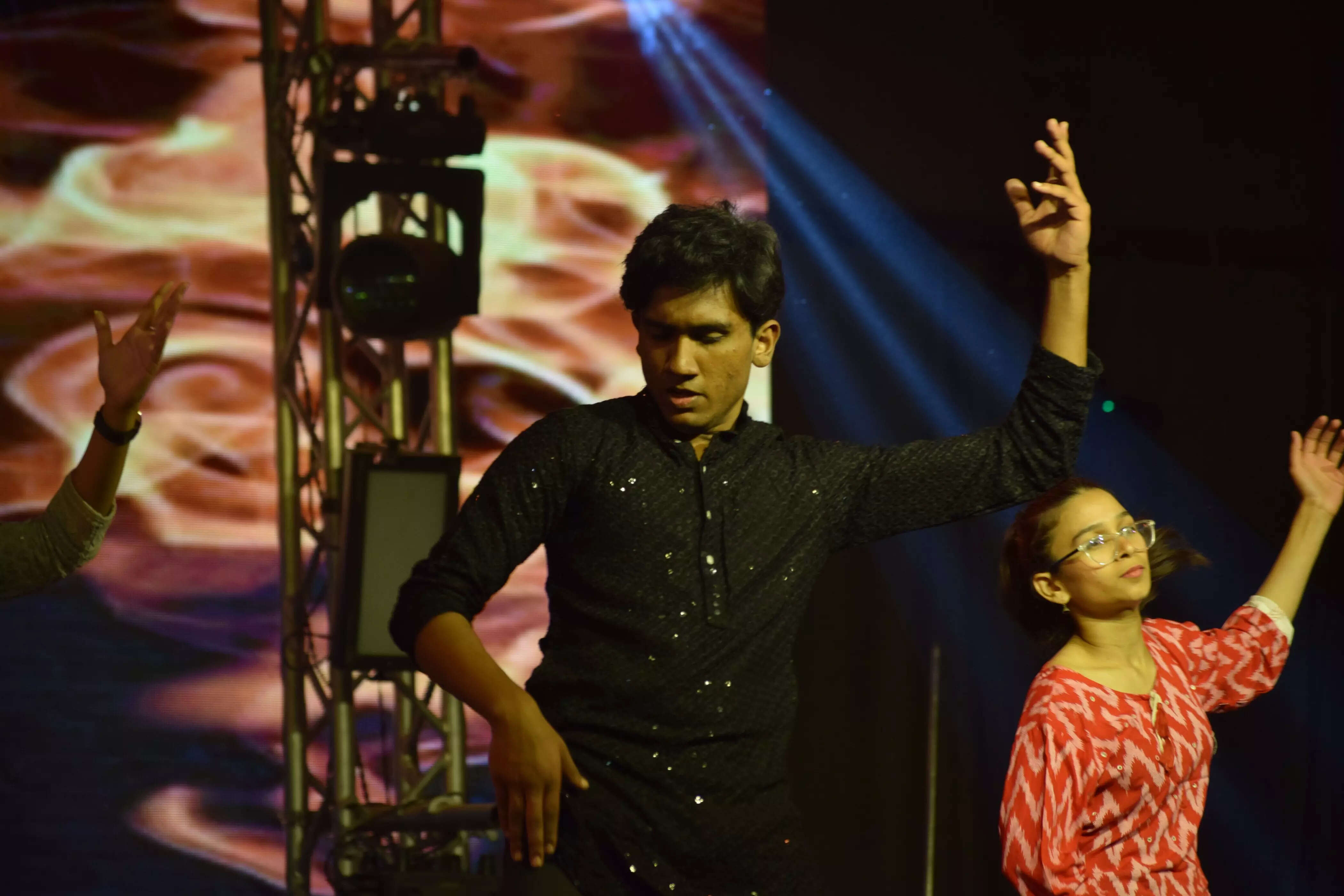 Dance performance
