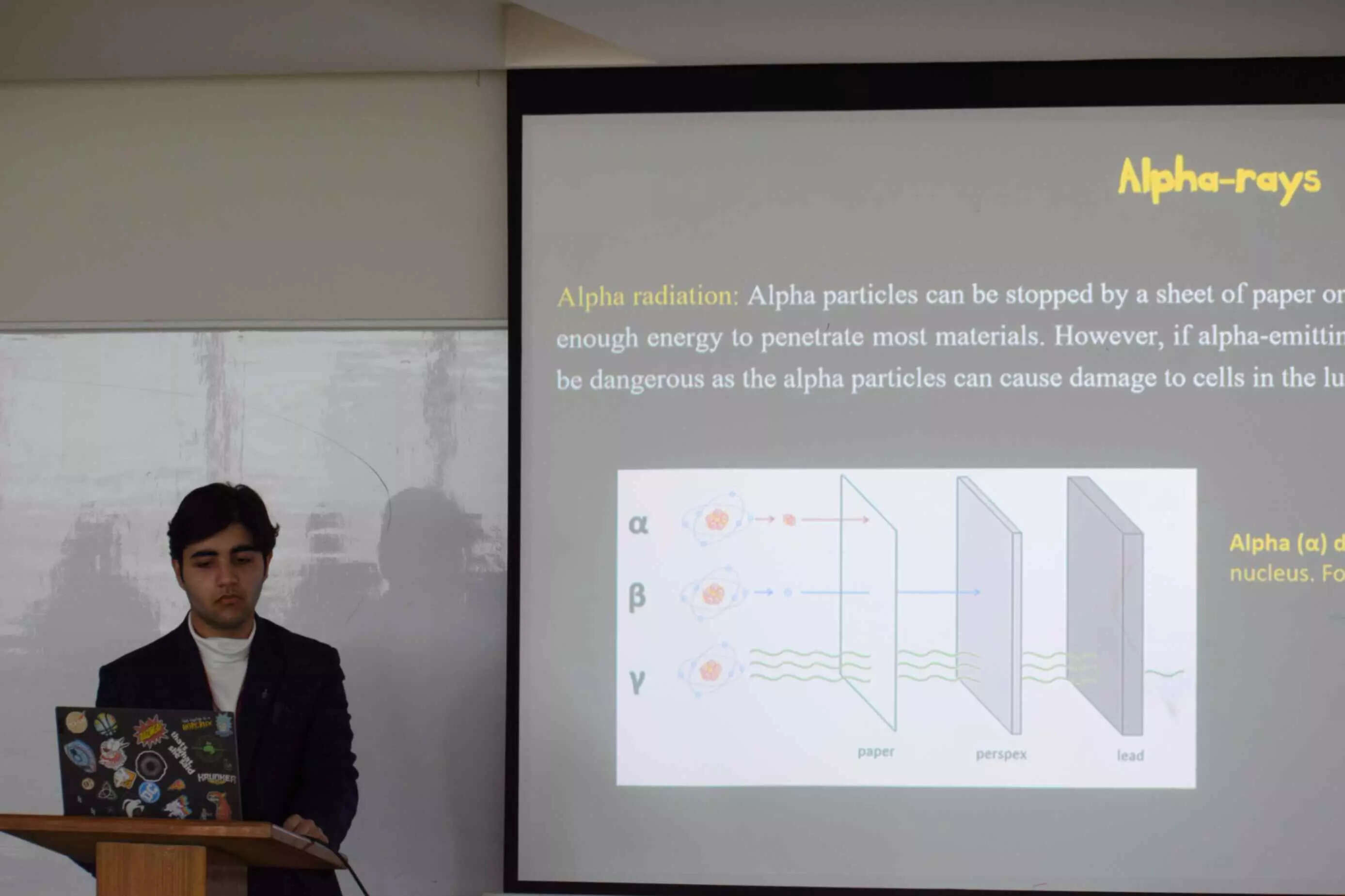 Team 3's presentation