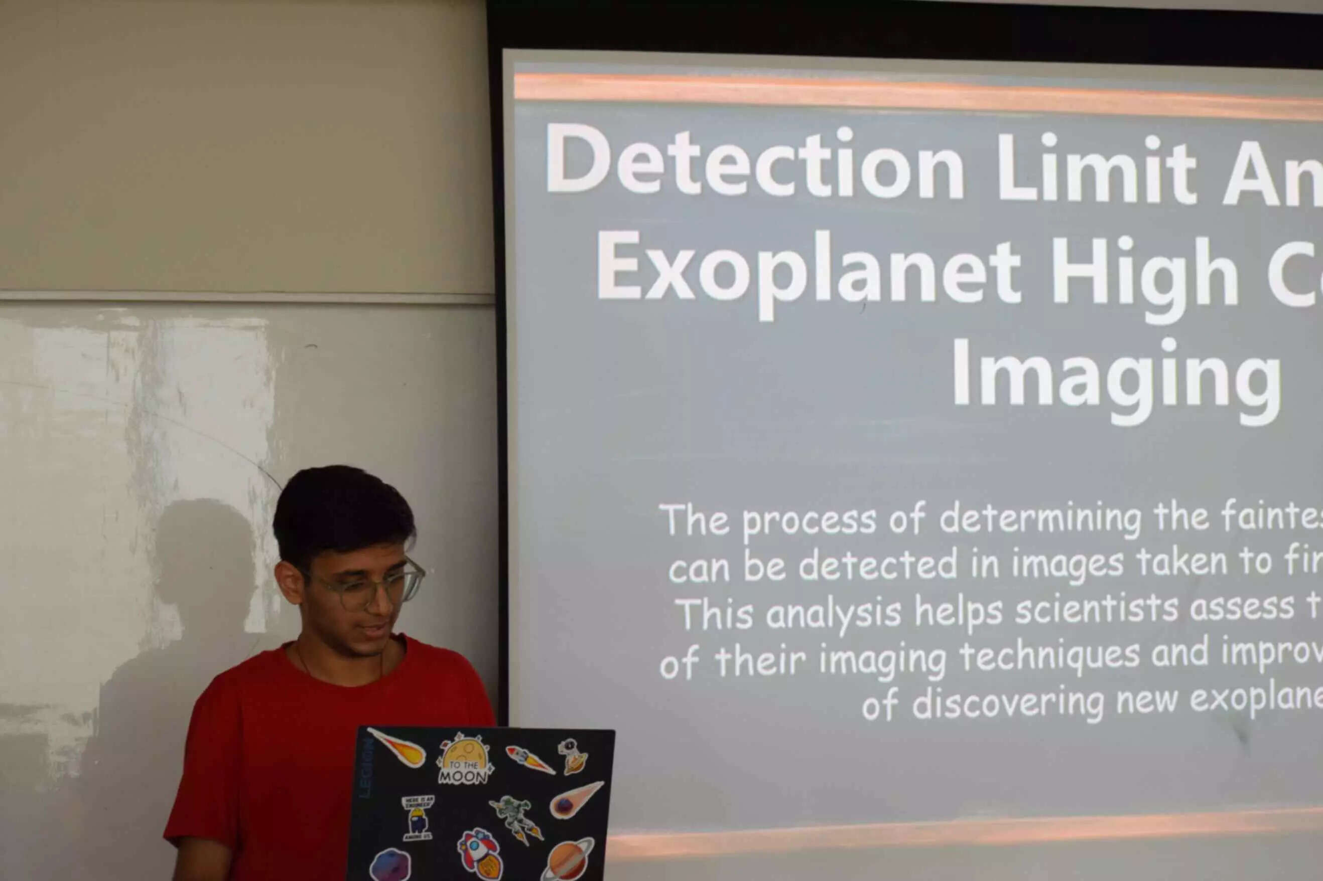 Team 5's presentation