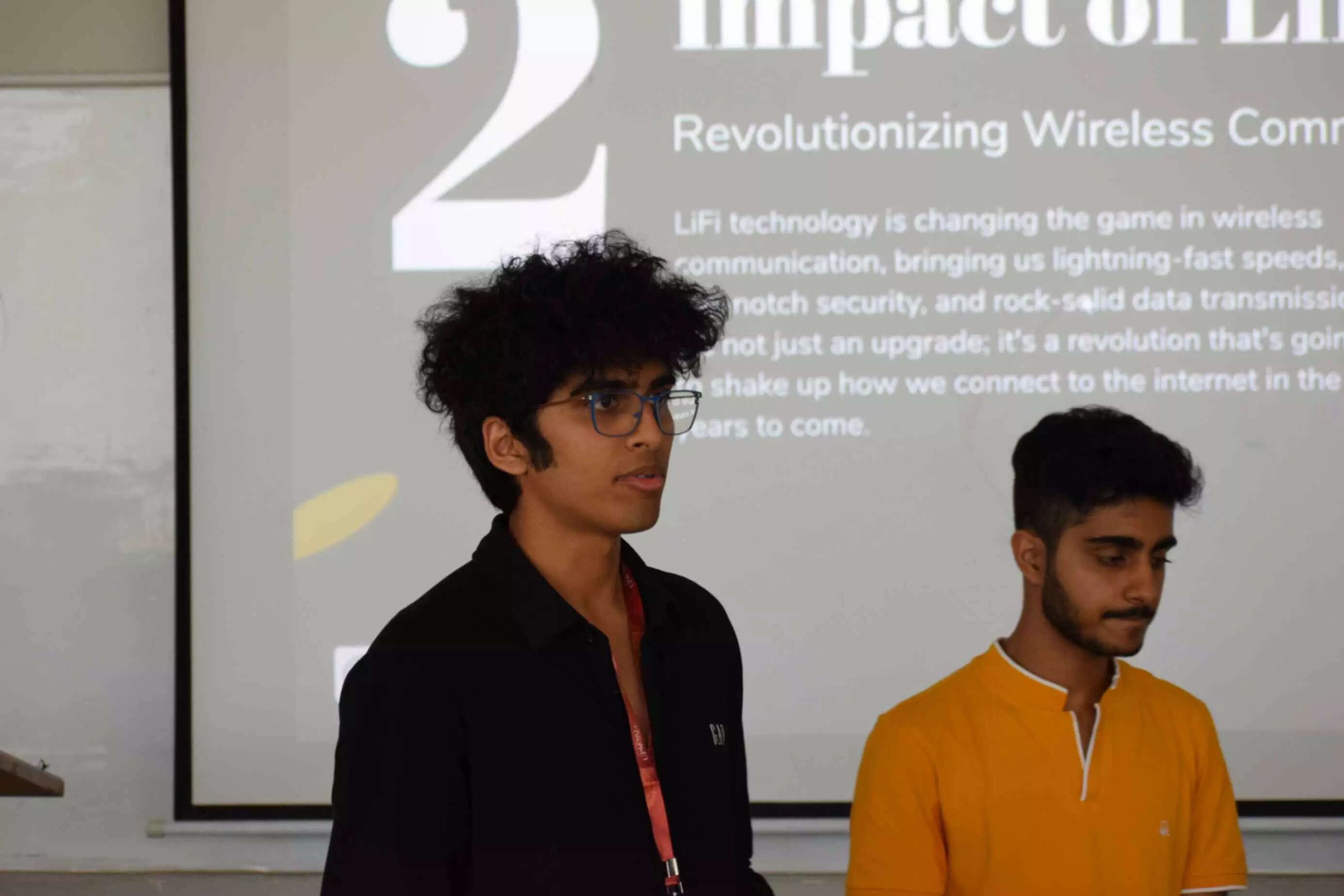 Team 6's presentation