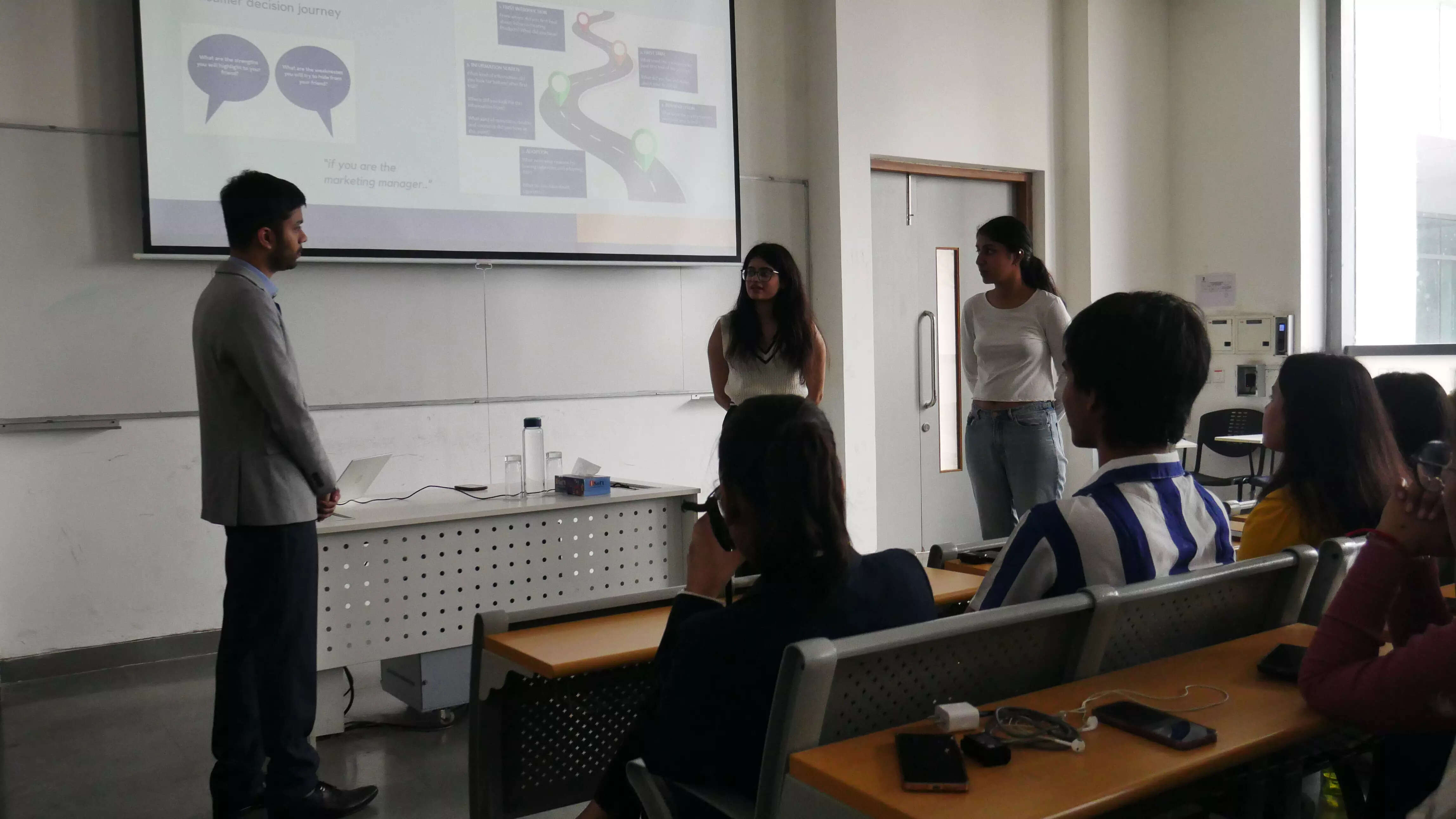 Student Interaction