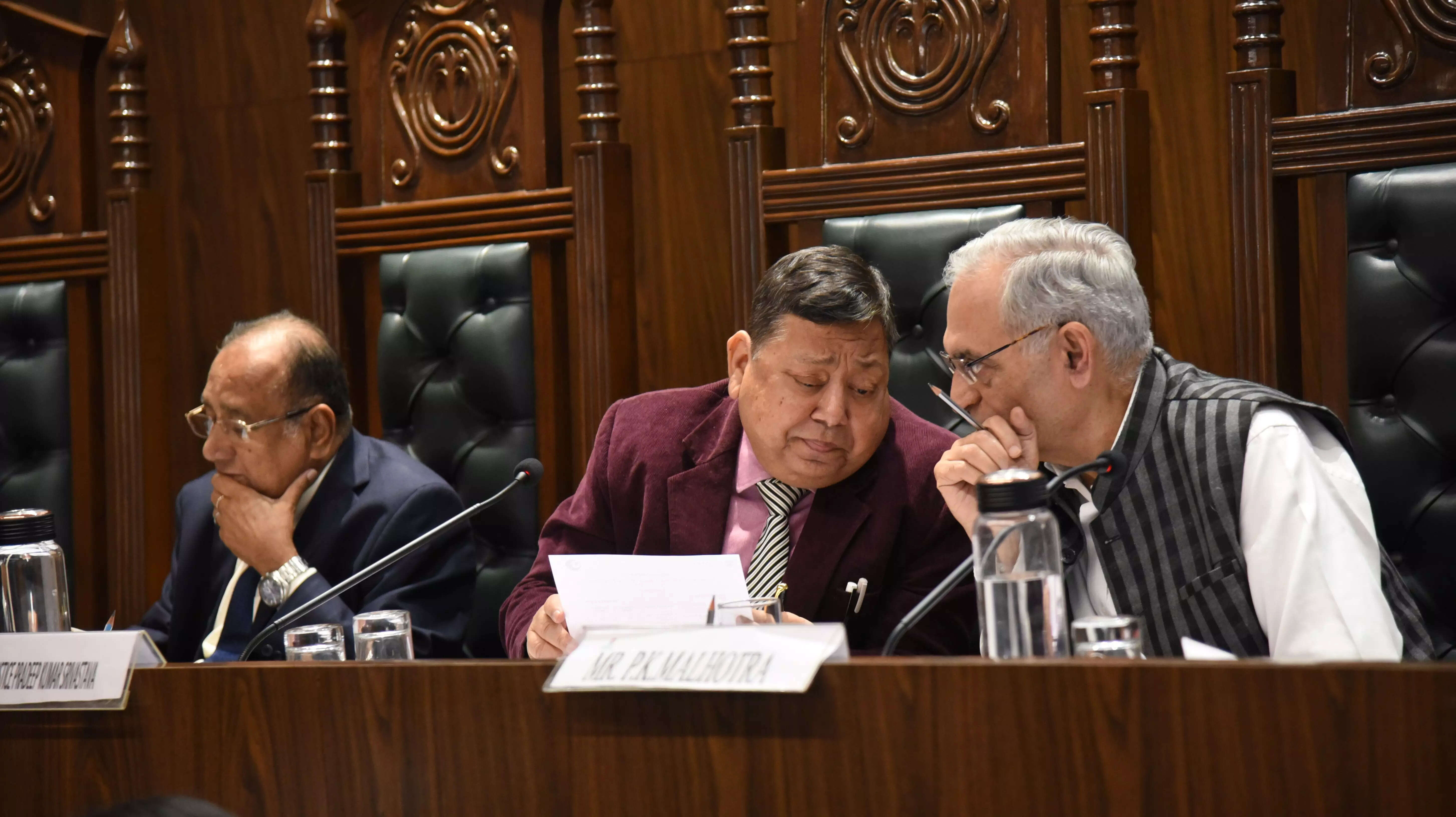 Esteemed Judges