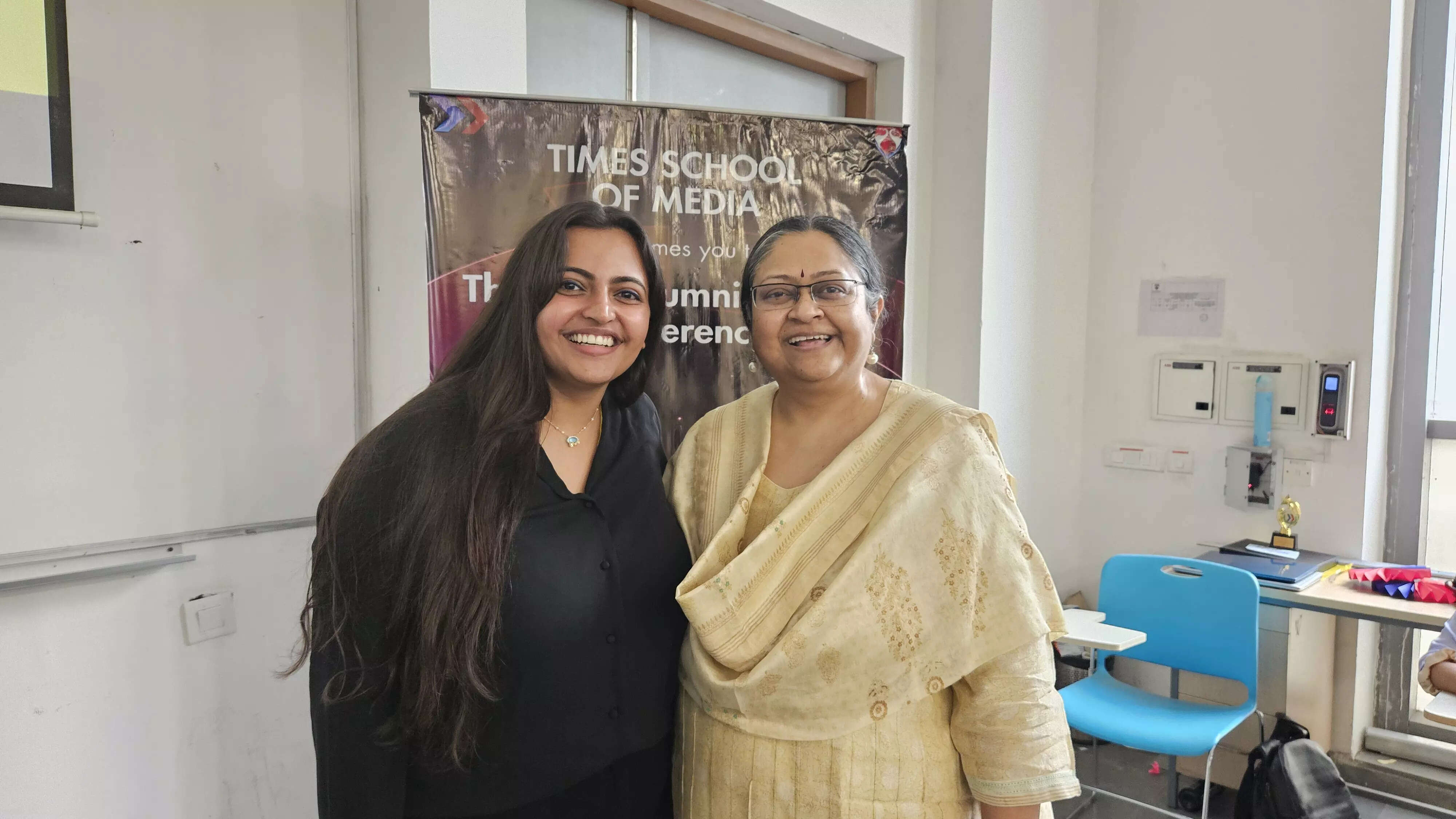 TSOM students explore entrepreneurship skills with alumni