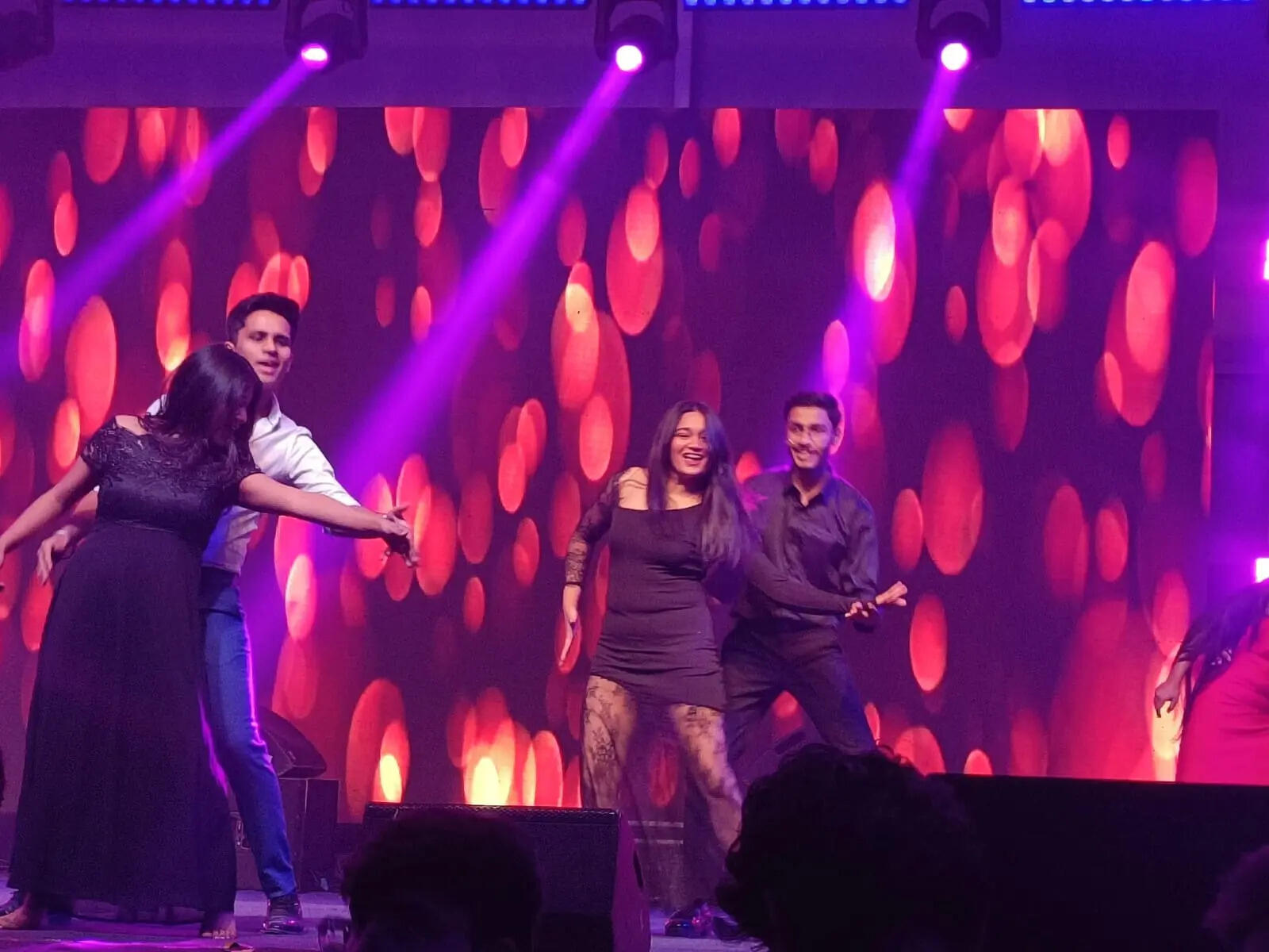 Uphoria '25: Day 1 kicks off with electrifying performances