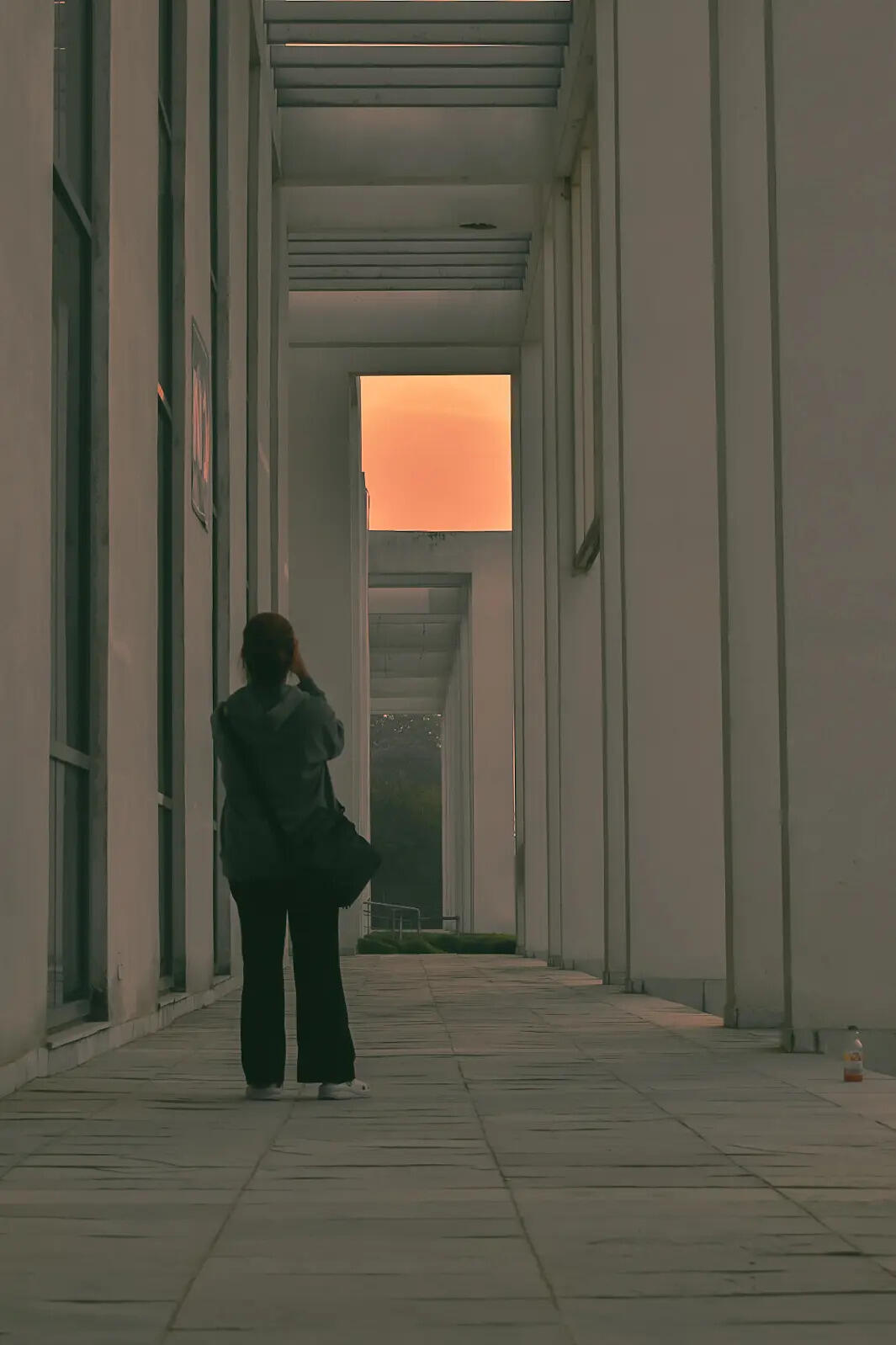 Finding beauty in quiet corners