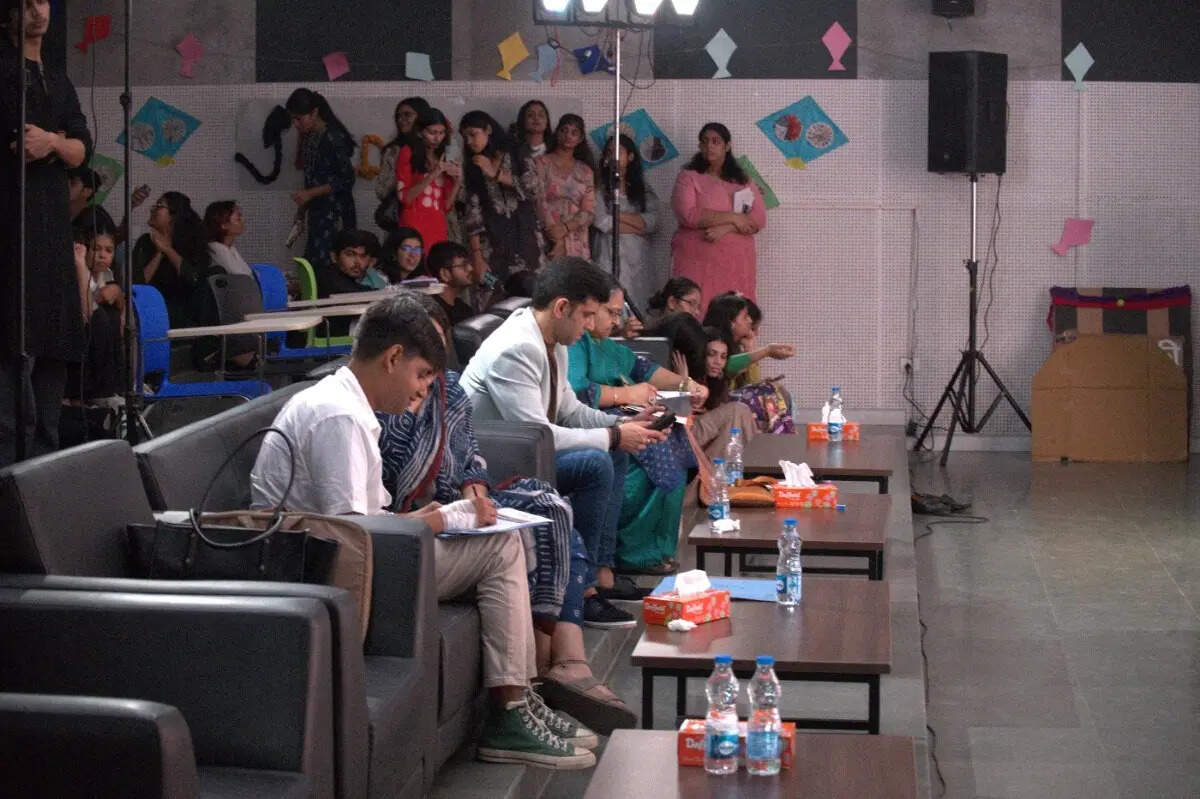 Jhol 6.0 Turns Exam into a Live B2C Showcase at BU