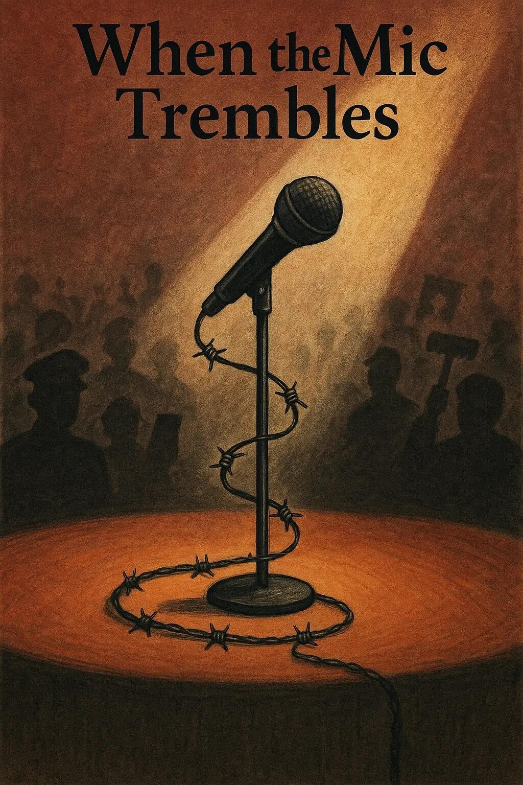 When the Mic Trembles - The Story of Indian Comedians