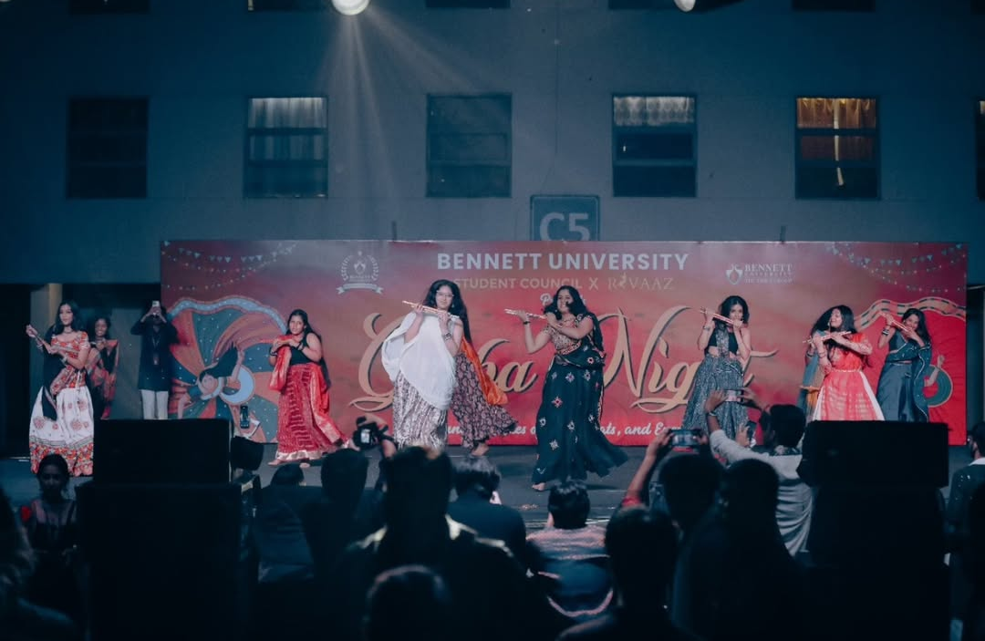Garba Night 6.0: Dance, Culture & DJ Beats