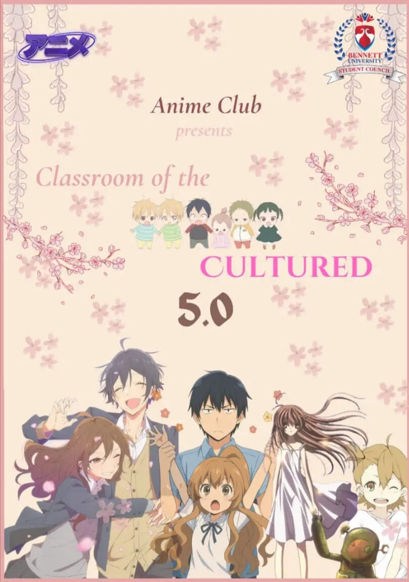 Culture Clash 5.0: Bennett Students Compete in a Fun Cultural Challenge