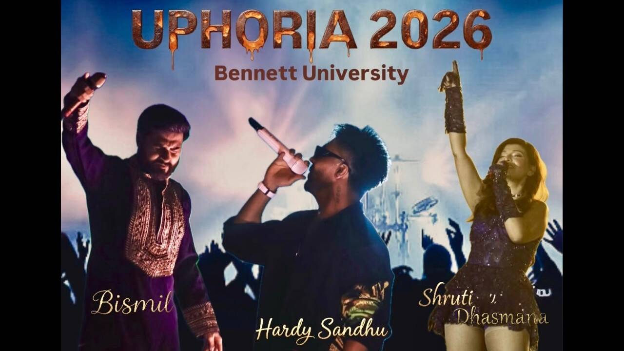 UPHORIA 2026 Brings BU Campus Alive with Celebration and Creativity