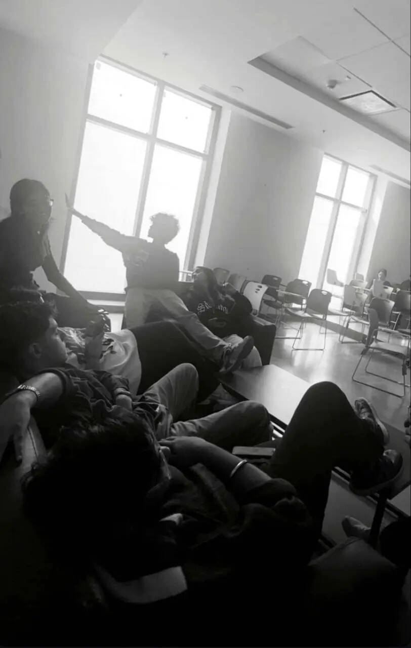 ​Studying Hard… Or Hardly Studying