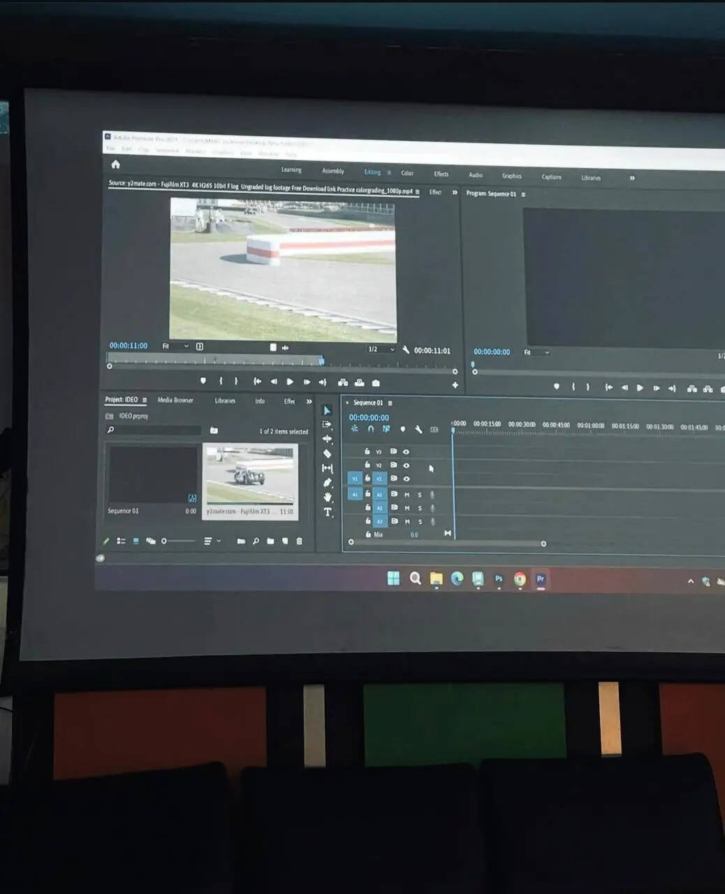 ​​Exploring the Art of Video Editing and Post-Production​