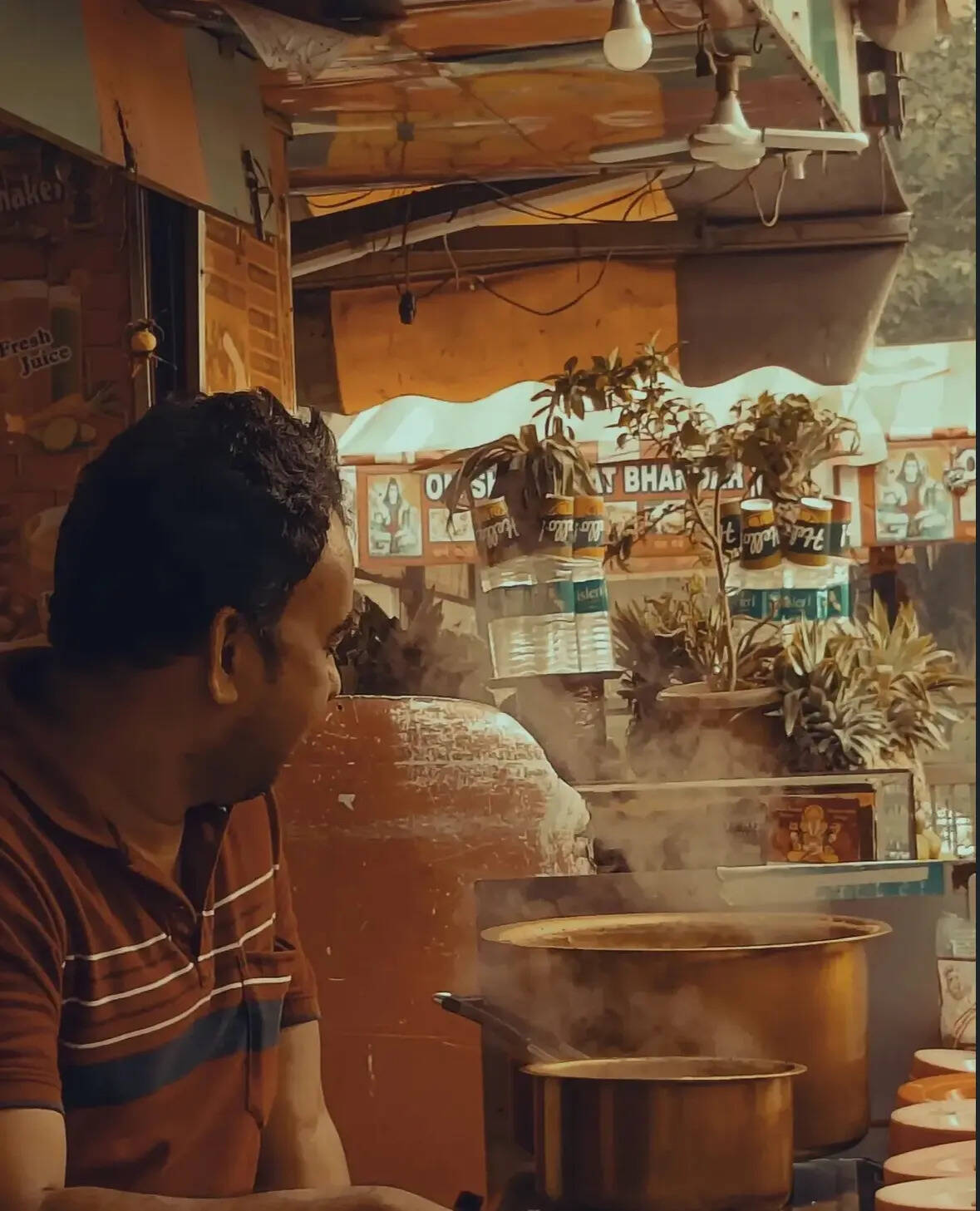 HUMAN LANDSCAPE OF DELHI