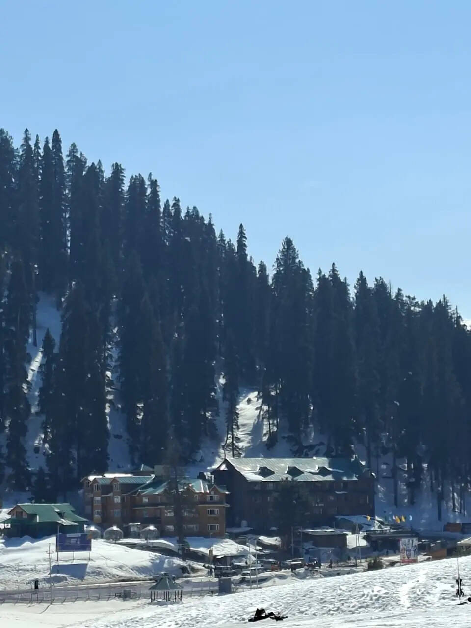​“Life Amidst the Mountains”