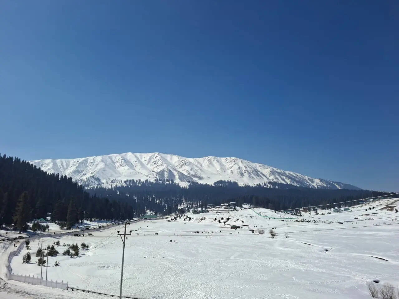 ​“Untouched Winter Landscape”