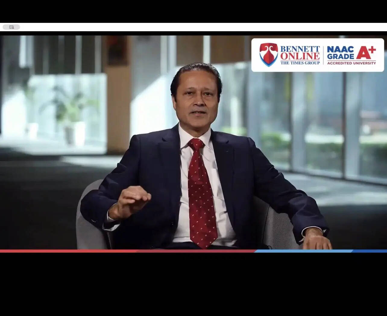 Bennett’s Digital MBA: The New Rule for Corporate Success