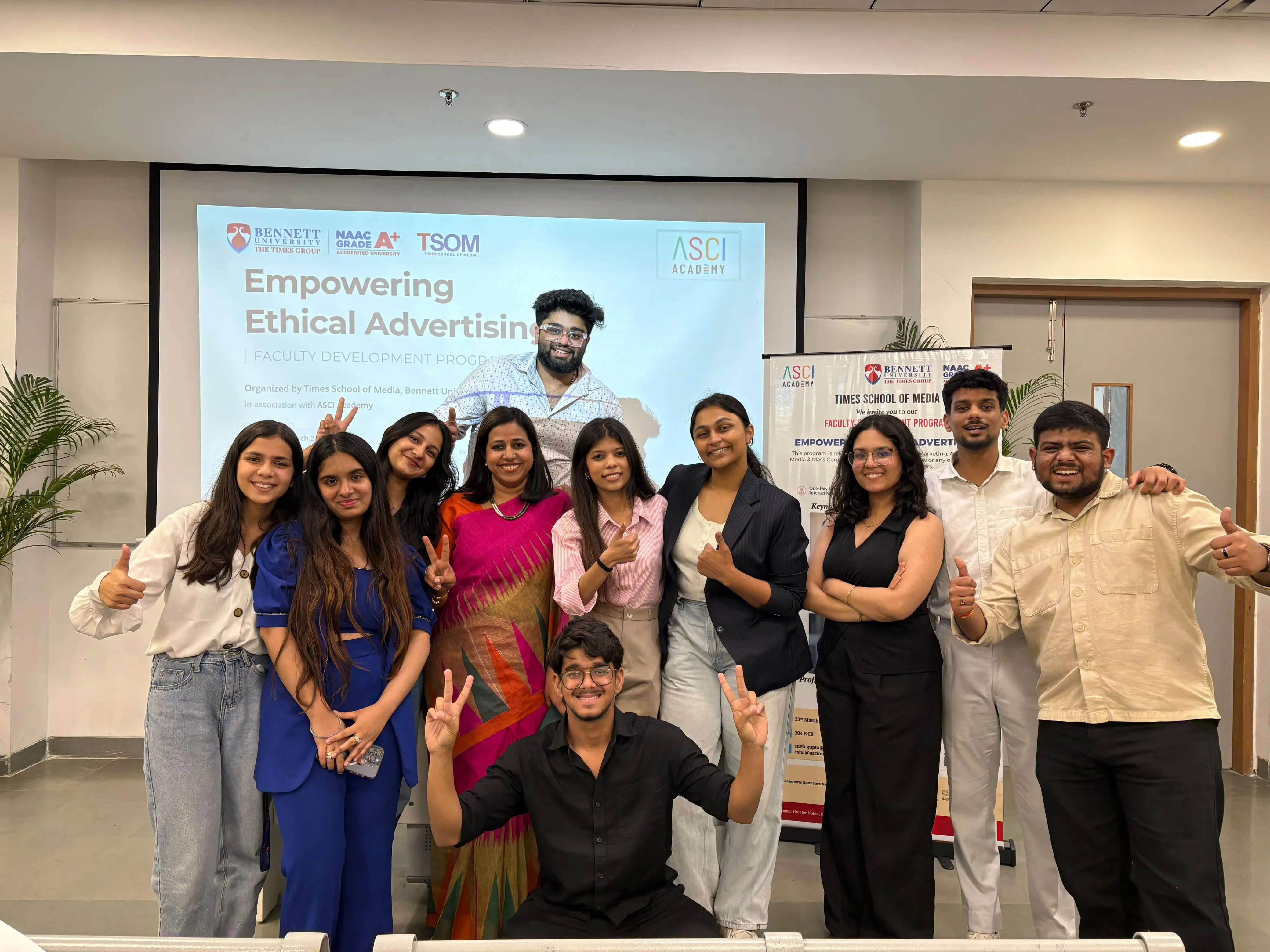 Strengthening Media Ethics at the ASCI-TSOM Faculty Development Program