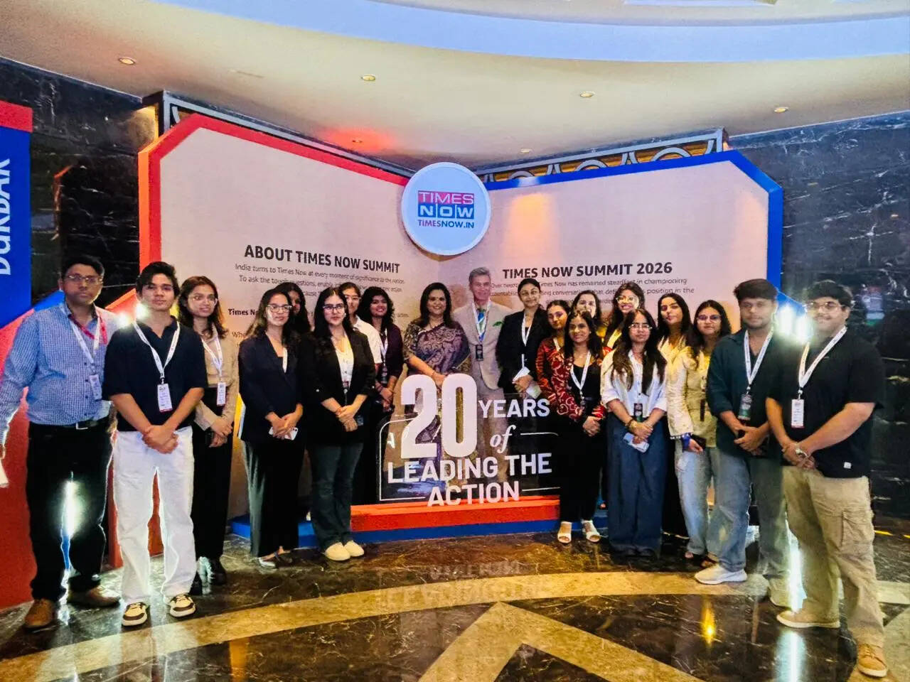 Dialogues that define tomorrow: Inside the Times Now Summit 2026