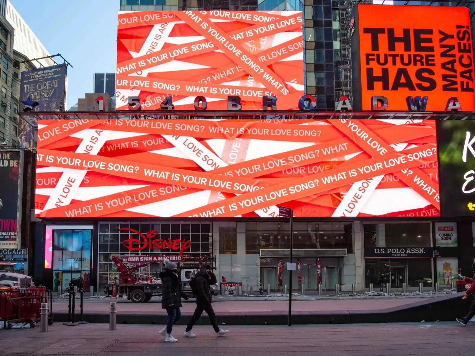 BTS Rewrites the Comeback Playbook With ‘Arirang’