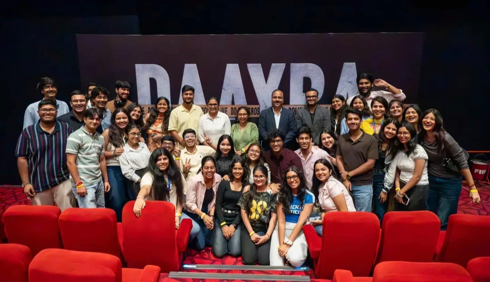 Daayra: Who draws the Line-Law or Society?