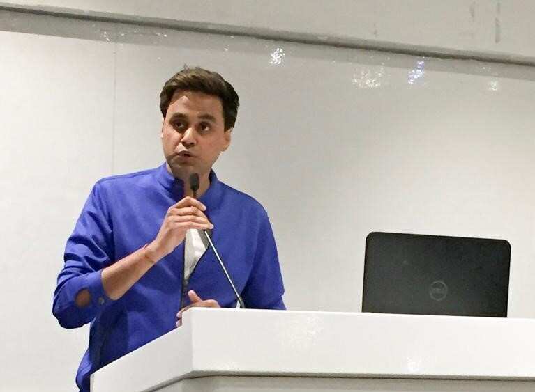RJ Raunac in the House