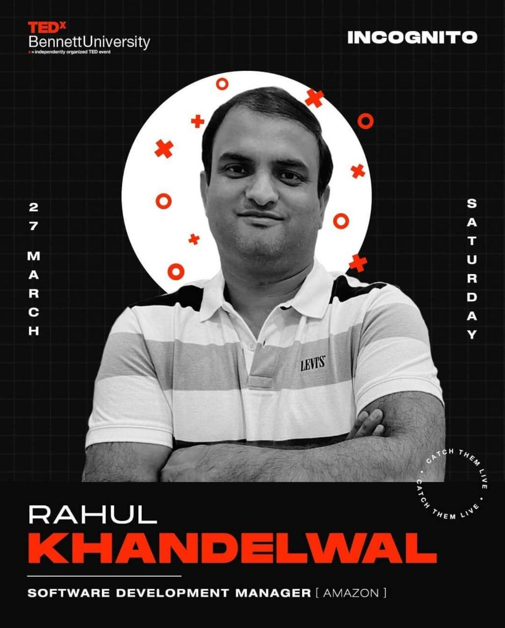 कभी हार न मानो और अवसर की तलाश में लगे रहोः राहुल खंडेलवाल