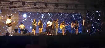 The performances that made Bluemoon 7.0 a huge success