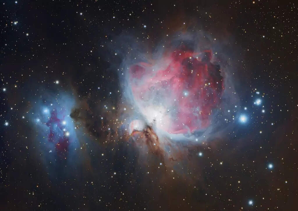 Nebula Objects Nebulas: The most fascinating objects in the night sky