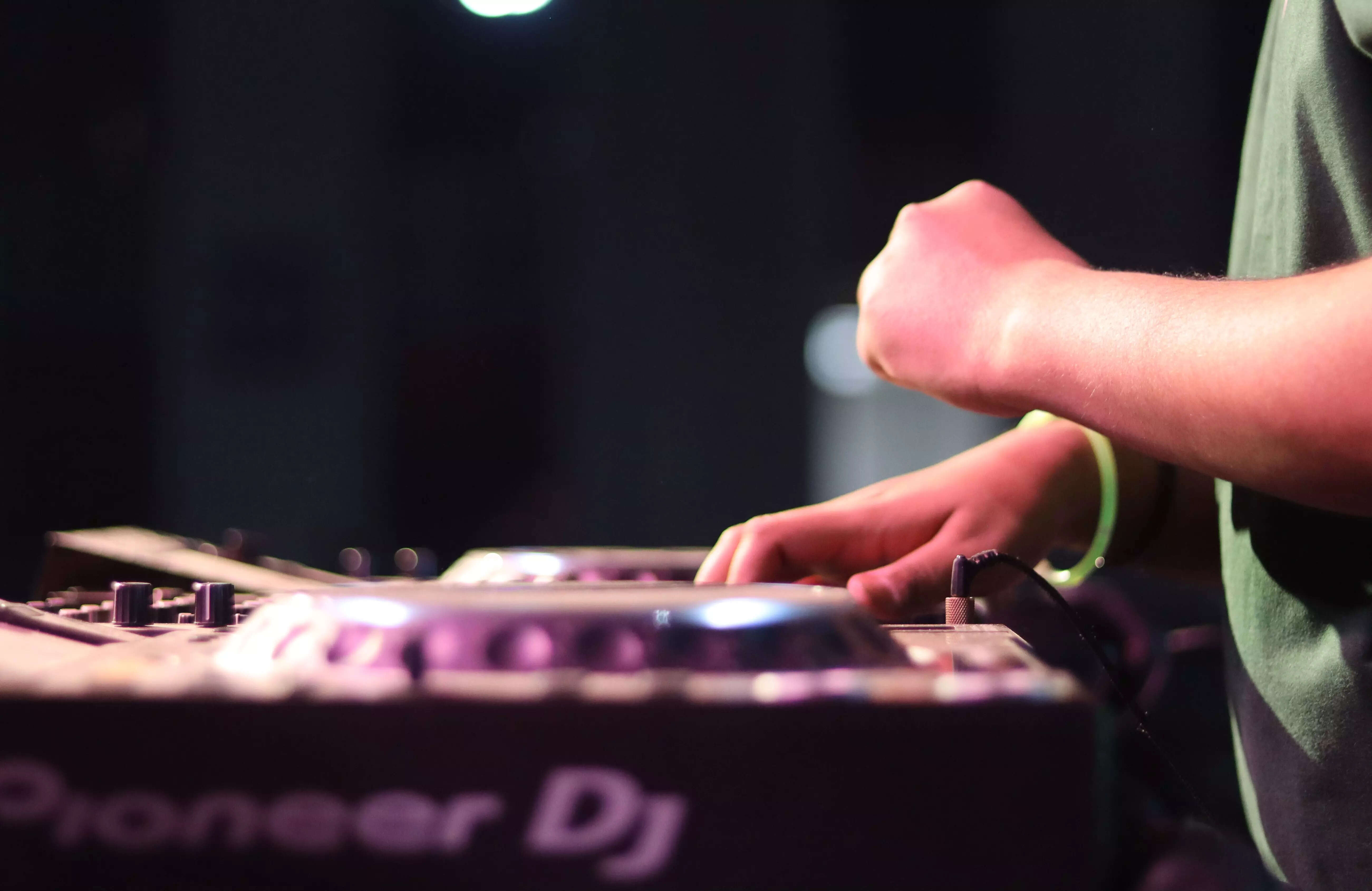Deft fingers